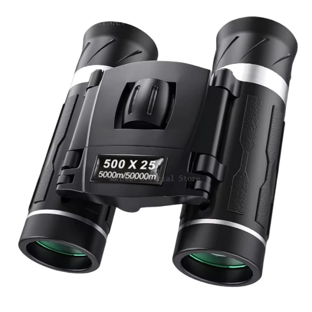 ProView 500X25 HD Portable Binoculars For Outdoor Photography Travel 6