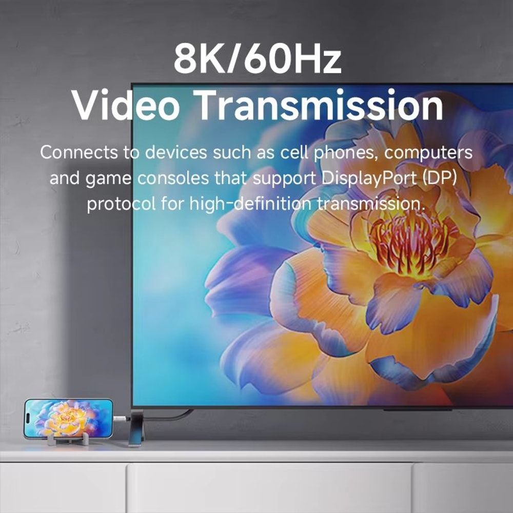 Hagibis Short USB4 Portable Keychain Cable CtoC 240W 80Gbps For Thunderbolt 45 IPhone 16 Pro 5