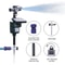 Solar Motion Sensor Sprinkler EcoFriendly Jet Spray Animal Repeller With Solar Panel For Garden Y 2