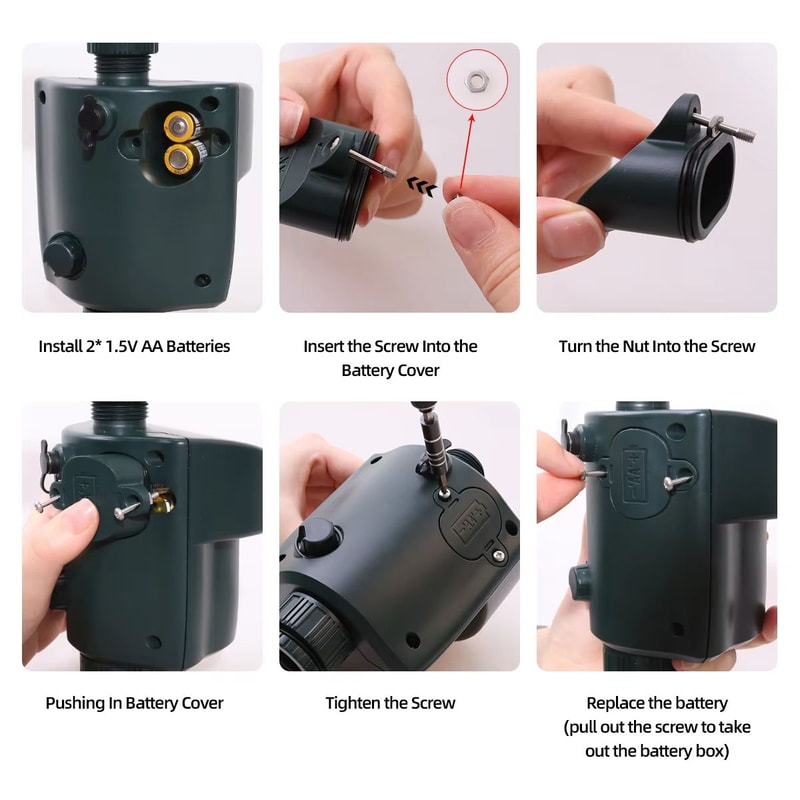 Solar Motion Sensor Sprinkler EcoFriendly Jet Spray Animal Repeller With Solar Panel For Garden Y 3