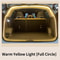 Car Trunk LED Light Strip High Brightness Ambient Lighting Automatic Sensing WiringFree Installati 12