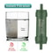 Portable Outdoor Water Filter Straw Mini Camping Hiking Water Purifier For Survival And Emergency 2