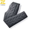 Mens Winter Down Cotton Pants Waterproof Warm Thickened Outdoor Ski Joggers With Zipper Pockets 8
