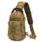 Camping Tactical Chest Bag MOLLE Sling Shoulder Backpack For Hiking Cycling Fishing And Outdoor Tr 8