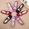 Womens Soft Sole Slip On Flat Shoes Elastic Comfort Embroidered Summer Shoes 1