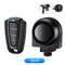 Bicycle Vibration Alarm USB Rechargeable Wireless Anti Theft Bike Alarm With Remote Control Securit 10
