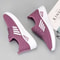 Women Mesh Fly Knit Sneakers Soft Bottom Lightweight Casual Running Shoes 9
