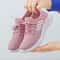 Women Mesh Fly Knit Sneakers Soft Bottom Lightweight Casual Running Shoes 3
