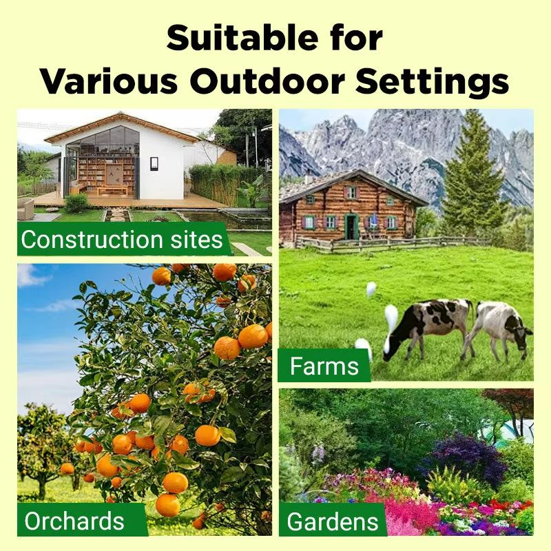 GuardianSolar Wild Boar Pest Deterrent Alarm 3