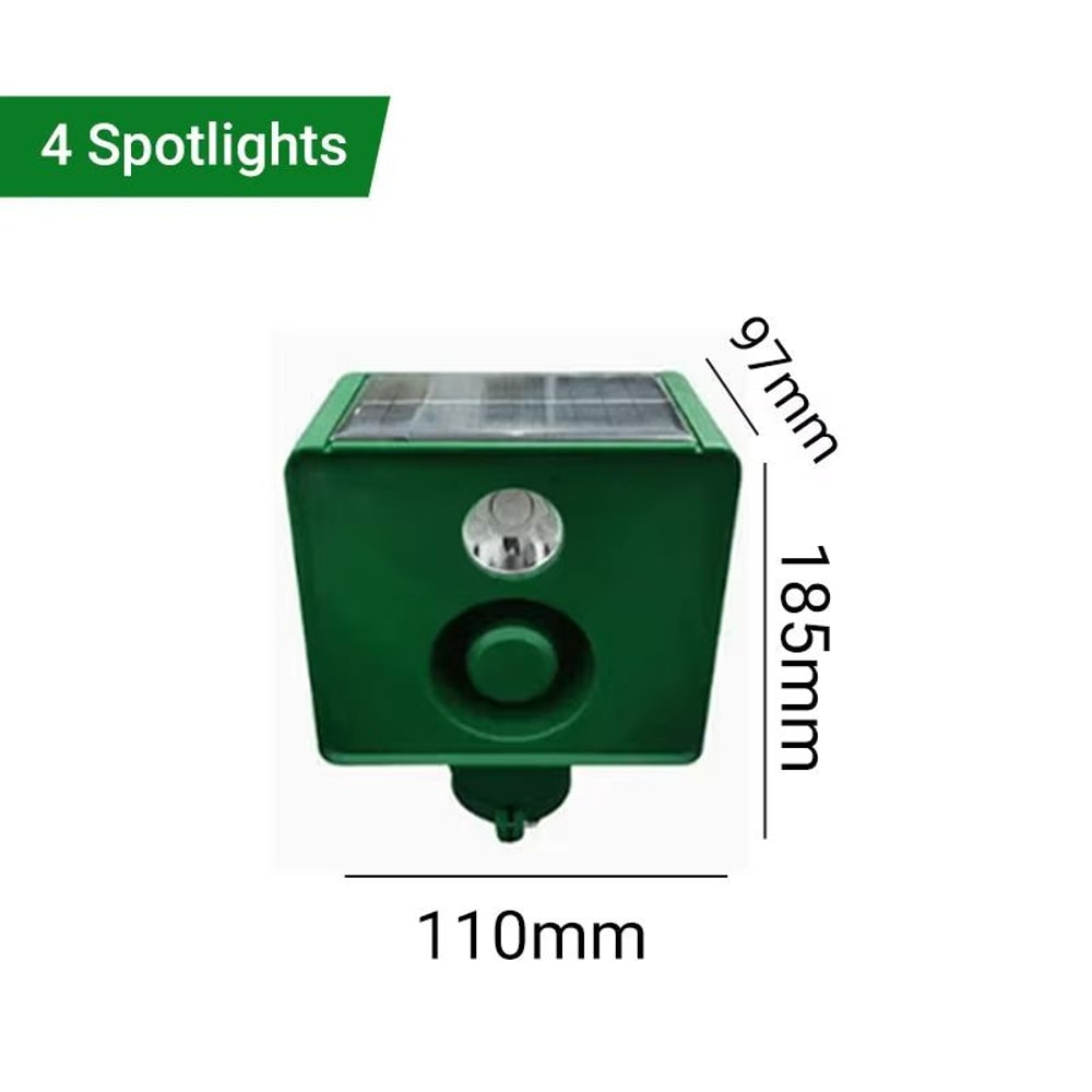 GuardianSolar Wild Boar Pest Deterrent Alarm 7