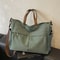 Everyday Luxe Nylon LargeCapacity Tote 0