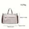 Everyday Luxe Nylon LargeCapacity Tote 1