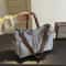 Everyday Luxe Nylon LargeCapacity Tote 8