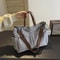 Everyday Luxe Nylon LargeCapacity Tote 8