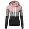 CozyContour SlimFit Fleece Hoodie 1