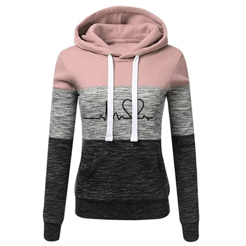 CozyContour SlimFit Fleece Hoodie 8