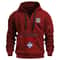 UrbanFlex Mens Casual Sports Hoodie Lightweight Stylish And Functional 17