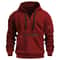 UrbanFlex Mens Casual Sports Hoodie Lightweight Stylish And Functional 8