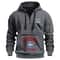 UrbanFlex Mens Casual Sports Hoodie Lightweight Stylish And Functional 22