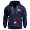 UrbanFlex Mens Casual Sports Hoodie Lightweight Stylish And Functional 23