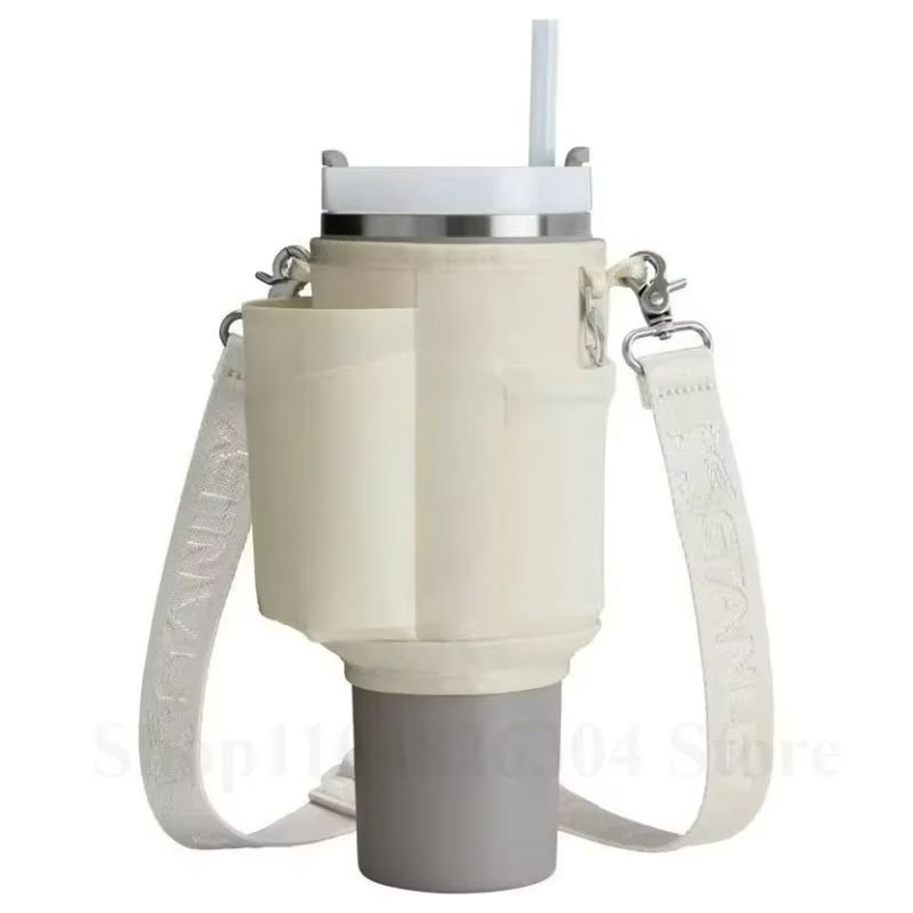 UrbanQuench Tote HandsFree Stanley 40 Oz Holder Bottle Carrier Perfect For Daily Hydration And Tr 11