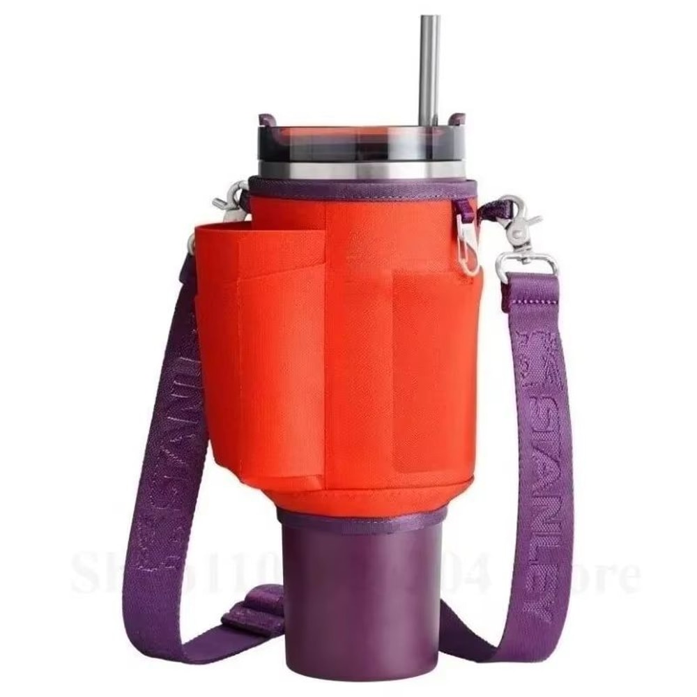 UrbanQuench Tote HandsFree Stanley 40 Oz Holder Bottle Carrier Perfect For Daily Hydration And Tr 13