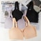 UltraComfort Front Closure Plus Size Wireless Bralette Seamless Supportive Stylish 1