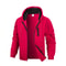 Mens Casual Zipper Hoodie Jacket Slim Fit Lightweight Sportswear For Everyday Comfort 2