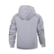 Mens Casual Zipper Hoodie Jacket Slim Fit Lightweight Sportswear For Everyday Comfort 5