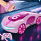 Pink MotionMaster Gesture Sensing RC Stunt Car  Remote Control Stunt Toy For Girls 0