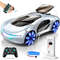 Pink MotionMaster Gesture Sensing RC Stunt Car  Remote Control Stunt Toy For Girls 9