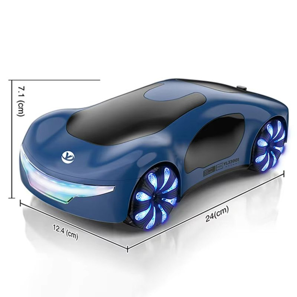 Pink MotionMaster Gesture Sensing RC Stunt Car  Remote Control Stunt Toy For Girls 4