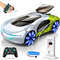 Pink MotionMaster Gesture Sensing RC Stunt Car  Remote Control Stunt Toy For Girls 6