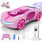 Pink MotionMaster Gesture Sensing RC Stunt Car  Remote Control Stunt Toy For Girls 7