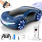 Pink MotionMaster Gesture Sensing RC Stunt Car  Remote Control Stunt Toy For Girls 8