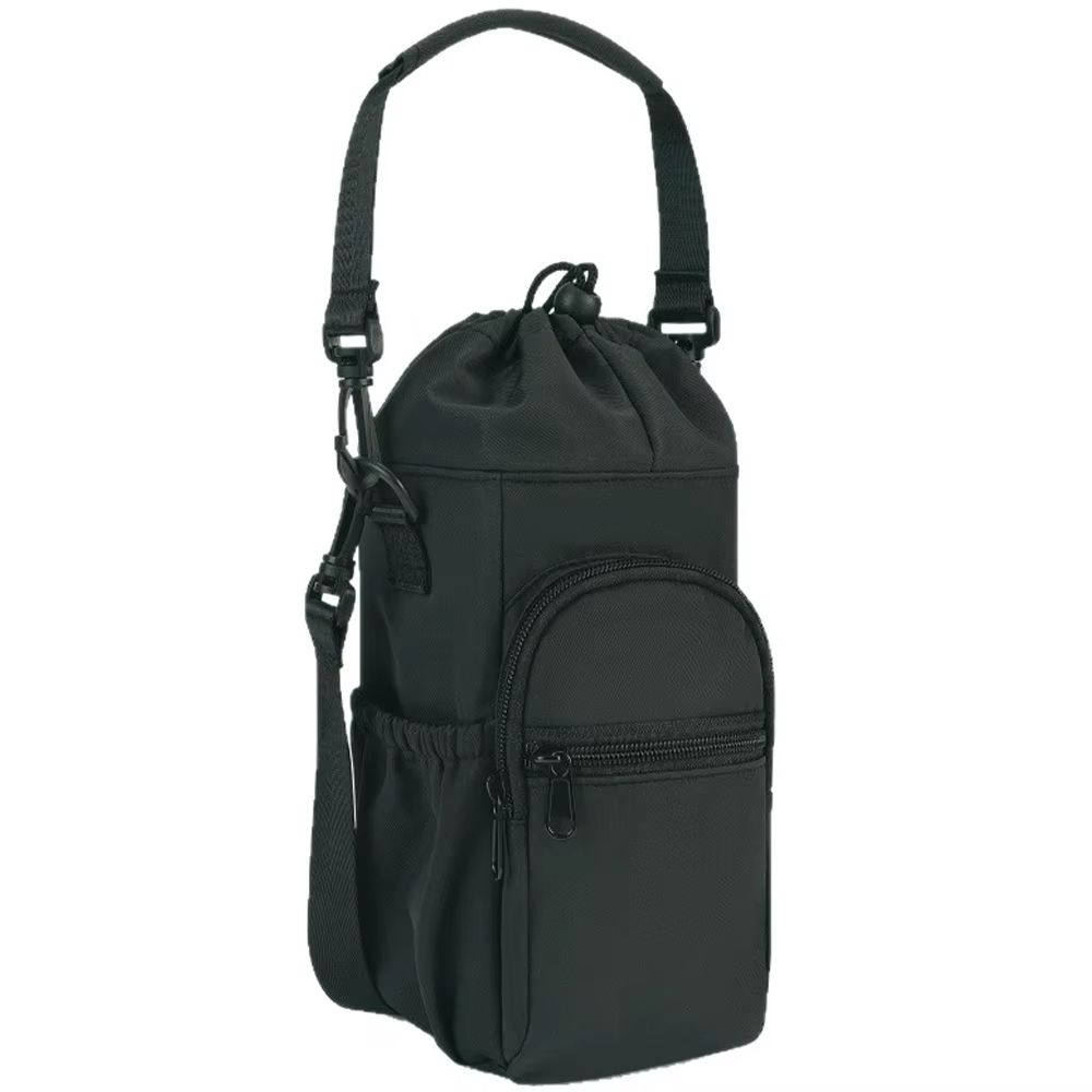 TrailMate 40oz Insulated Water Bottle Carrier Sling Handy Water Bottle Holder With Strap 6