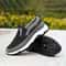 AirEase Orthopedic Breathable SlipOn Boat Shoes 2