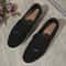 Everyday Comfort Retro SoftLeather SlipOn Flats 7