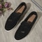 Everyday Comfort Retro SoftLeather SlipOn Flats 7