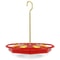 All Season Bee Proof Hummingbird Feeder With Ant Moat And Flower Feeding Ports 6