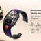 Nubia Alpha Wearable Phone Flexible OLED Smartwatch With ESIM 3