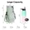 Everyday 40oz Insulated Water Bottle Carrier Neoprene Crossbody Sling With Pocket 2