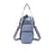 Insulated Crossbody Water Bottle Sling Bag With Phone Pocket 8
