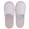 10Pair Velvet Disposable Hotel Slippers Comfortable Cotton Guest Travel Slides 3