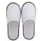 10Pair Velvet Disposable Hotel Slippers Comfortable Cotton Guest Travel Slides 4