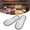 10Pair Velvet Disposable Hotel Slippers Comfortable Cotton Guest Travel Slides 5