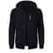 Mens Sports Fitness Hooded Cardigan ZipUp Sweatshirt Baseball Jacket 7