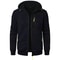Mens Sports Fitness Hooded Cardigan ZipUp Sweatshirt Baseball Jacket 7