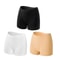 3 Pack Women Seamless Boyshort Panties Low Rise Breathable Underwear 8