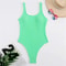 Radiance Curve Womens OnePiece PushUp Monokini Sleek Brazilian Style Swimwear 4